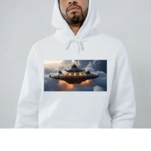 BAEAL Hoodie (White)